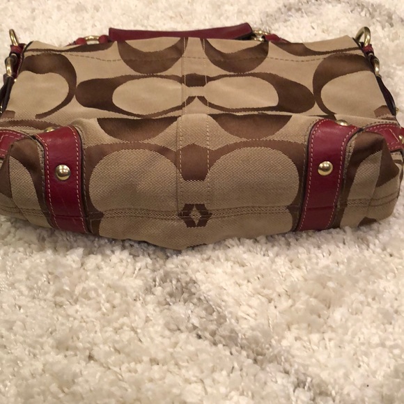 Coach handbag - Picture 3 of 8